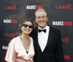 Amsterdsam 29 juni 2025
Premiere Hadestown in Carre. Peter Heerschop met zijn partner
