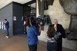 Den Haag 9 juli 2025
Rechtszaak hoger beroep Maxime Meiland in rechtbank Den Haag .
Maxime kwam met haar moeder Erica Meiland Jan Dijkgraaf en advocaat Sebas Diekstra. Advocaat Peter Schouten verdedigt bde tegenpartij . Peter heeft beveiliging