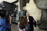 Den Haag 9 juli 2025
Rechtszaak hoger beroep Maxime Meiland in rechtbank Den Haag .
Maxime kwam met haar moeder Erica Meiland Jan Dijkgraaf en advocaat Sebas Diekstra. Advocaat Peter Schouten verdedigt bde tegenpartij . Peter heeft beveiliging