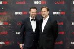 Amsterdsam 29 juni 2025
Premiere Hadestown in Carre. Peter v d Vorst met partner Sander