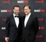 Amsterdsam 29 juni 2025
Premiere Hadestown in Carre. Peter v d Vorst met partner Sander