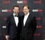 Amsterdsam 29 juni 2025
Premiere Hadestown in Carre. Peter v d Vorst met partner Sander
