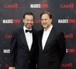 Amsterdsam 29 juni 2025
Premiere Hadestown in Carre. Peter v d Vorst met partner Sander