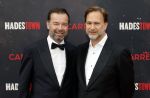 Amsterdsam 29 juni 2025
Premiere Hadestown in Carre. Peter v d Vorst met partner Sander