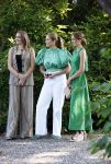 Den Haag 30 juni 2025
Jaarlijkse fotouurtje op huis ten Bosch met aanwezig Koning Willem Alexander Koningin Maxima Prinses Amalia Prinses Alexia Prinses Ariane en hondje Mambo.