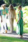 Den Haag 30 juni 2025
Jaarlijkse fotouurtje op huis ten Bosch met aanwezig Koning Willem Alexander Koningin Maxima Prinses Amalia Prinses Alexia Prinses Ariane en hondje Mambo.