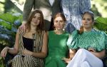Den Haag 30 juni 2025
Jaarlijkse fotouurtje op huis ten Bosch met aanwezig Koning Willem Alexander Koningin Maxima Prinses Amalia Prinses Alexia Prinses Ariane en hondje Mambo.