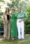 Den Haag 30 juni 2025
Jaarlijkse fotouurtje op huis ten Bosch met aanwezig Koning Willem Alexander Koningin Maxima Prinses Amalia Prinses Alexia Prinses Ariane en hondje Mambo.