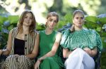 Den Haag 30 juni 2025
Jaarlijkse fotouurtje op huis ten Bosch met aanwezig Koning Willem Alexander Koningin Maxima Prinses Amalia Prinses Alexia Prinses Ariane en hondje Mambo.