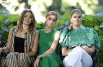 Den Haag 30 juni 2025
Jaarlijkse fotouurtje op huis ten Bosch met aanwezig Koning Willem Alexander Koningin Maxima Prinses Amalia Prinses Alexia Prinses Ariane en hondje Mambo.