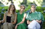 Den Haag 30 juni 2025
Jaarlijkse fotouurtje op huis ten Bosch met aanwezig Koning Willem Alexander Koningin Maxima Prinses Amalia Prinses Alexia Prinses Ariane en hondje Mambo.