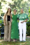 Den Haag 30 juni 2025
Jaarlijkse fotouurtje op huis ten Bosch met aanwezig Koning Willem Alexander Koningin Maxima Prinses Amalia Prinses Alexia Prinses Ariane en hondje Mambo.