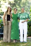 Den Haag 30 juni 2025
Jaarlijkse fotouurtje op huis ten Bosch met aanwezig Koning Willem Alexander Koningin Maxima Prinses Amalia Prinses Alexia Prinses Ariane en hondje Mambo.