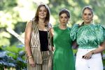 Den Haag 30 juni 2025
Jaarlijkse fotouurtje op huis ten Bosch met aanwezig Koning Willem Alexander Koningin Maxima Prinses Amalia Prinses Alexia Prinses Ariane en hondje Mambo.
