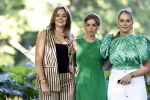 Den Haag 30 juni 2025
Jaarlijkse fotouurtje op huis ten Bosch met aanwezig Koning Willem Alexander Koningin Maxima Prinses Amalia Prinses Alexia Prinses Ariane en hondje Mambo.
