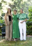 Den Haag 30 juni 2025
Jaarlijkse fotouurtje op huis ten Bosch met aanwezig Koning Willem Alexander Koningin Maxima Prinses Amalia Prinses Alexia Prinses Ariane en hondje Mambo.