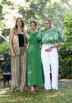 Den Haag 30 juni 2025
Jaarlijkse fotouurtje op huis ten Bosch met aanwezig Koning Willem Alexander Koningin Maxima Prinses Amalia Prinses Alexia Prinses Ariane en hondje Mambo.