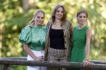 Den Haag 30 juni 2025
Jaarlijkse fotouurtje op huis ten Bosch met aanwezig Koning Willem Alexander Koningin Maxima Prinses Amalia Prinses Alexia Prinses Ariane en hondje Mambo.