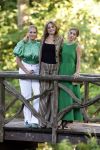 Den Haag 30 juni 2025
Jaarlijkse fotouurtje op huis ten Bosch met aanwezig Koning Willem Alexander Koningin Maxima Prinses Amalia Prinses Alexia Prinses Ariane en hondje Mambo.