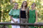 Den Haag 30 juni 2025
Jaarlijkse fotouurtje op huis ten Bosch met aanwezig Koning Willem Alexander Koningin Maxima Prinses Amalia Prinses Alexia Prinses Ariane en hondje Mambo.