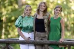 Den Haag 30 juni 2025
Jaarlijkse fotouurtje op huis ten Bosch met aanwezig Koning Willem Alexander Koningin Maxima Prinses Amalia Prinses Alexia Prinses Ariane en hondje Mambo.