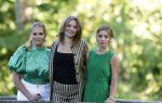 Den Haag 30 juni 2025
Jaarlijkse fotouurtje op huis ten Bosch met aanwezig Koning Willem Alexander Koningin Maxima Prinses Amalia Prinses Alexia Prinses Ariane en hondje Mambo.