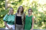 Den Haag 30 juni 2025
Jaarlijkse fotouurtje op huis ten Bosch met aanwezig Koning Willem Alexander Koningin Maxima Prinses Amalia Prinses Alexia Prinses Ariane en hondje Mambo.