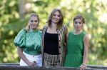 Den Haag 30 juni 2025
Jaarlijkse fotouurtje op huis ten Bosch met aanwezig Koning Willem Alexander Koningin Maxima Prinses Amalia Prinses Alexia Prinses Ariane en hondje Mambo.