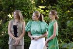Den Haag 30 juni 2025
Jaarlijkse fotouurtje op huis ten Bosch met aanwezig Koning Willem Alexander Koningin Maxima Prinses Amalia Prinses Alexia Prinses Ariane en hondje Mambo.