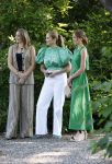 Den Haag 30 juni 2025
Jaarlijkse fotouurtje op huis ten Bosch met aanwezig Koning Willem Alexander Koningin Maxima Prinses Amalia Prinses Alexia Prinses Ariane en hondje Mambo.
