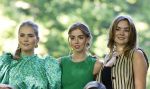 Den Haag 30 juni 2025
Jaarlijkse fotouurtje op huis ten Bosch met aanwezig Koning Willem Alexander Koningin Maxima Prinses Amalia Prinses Alexia Prinses Ariane en hondje Mambo.