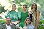 Den Haag 30 juni 2025
Jaarlijkse fotouurtje op huis ten Bosch met aanwezig Koning Willem Alexander Koningin Maxima Prinses Amalia Prinses Alexia Prinses Ariane en hondje Mambo.