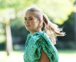 Den Haag 30 juni 2025
Jaarlijkse fotouurtje op huis ten Bosch met aanwezig Koning Willem Alexander Koningin Maxima Prinses Amalia Prinses Alexia Prinses Ariane en hondje Mambo.