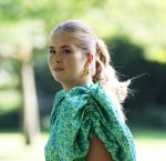 Den Haag 30 juni 2025
Jaarlijkse fotouurtje op huis ten Bosch met aanwezig Koning Willem Alexander Koningin Maxima Prinses Amalia Prinses Alexia Prinses Ariane en hondje Mambo.