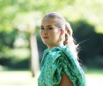 Den Haag 30 juni 2025
Jaarlijkse fotouurtje op huis ten Bosch met aanwezig Koning Willem Alexander Koningin Maxima Prinses Amalia Prinses Alexia Prinses Ariane en hondje Mambo.