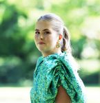 Den Haag 30 juni 2025
Jaarlijkse fotouurtje op huis ten Bosch met aanwezig Koning Willem Alexander Koningin Maxima Prinses Amalia Prinses Alexia Prinses Ariane en hondje Mambo.