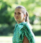 Den Haag 30 juni 2025
Jaarlijkse fotouurtje op huis ten Bosch met aanwezig Koning Willem Alexander Koningin Maxima Prinses Amalia Prinses Alexia Prinses Ariane en hondje Mambo.