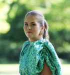 Den Haag 30 juni 2025
Jaarlijkse fotouurtje op huis ten Bosch met aanwezig Koning Willem Alexander Koningin Maxima Prinses Amalia Prinses Alexia Prinses Ariane en hondje Mambo.