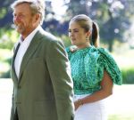Den Haag 30 juni 2025
Jaarlijkse fotouurtje op huis ten Bosch met aanwezig Koning Willem Alexander Koningin Maxima Prinses Amalia Prinses Alexia Prinses Ariane en hondje Mambo.