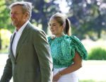 Den Haag 30 juni 2025
Jaarlijkse fotouurtje op huis ten Bosch met aanwezig Koning Willem Alexander Koningin Maxima Prinses Amalia Prinses Alexia Prinses Ariane en hondje Mambo.