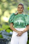 Den Haag 30 juni 2025
Jaarlijkse fotouurtje op huis ten Bosch met aanwezig Koning Willem Alexander Koningin Maxima Prinses Amalia Prinses Alexia Prinses Ariane en hondje Mambo.