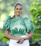 Den Haag 30 juni 2025
Jaarlijkse fotouurtje op huis ten Bosch met aanwezig Koning Willem Alexander Koningin Maxima Prinses Amalia Prinses Alexia Prinses Ariane en hondje Mambo.