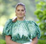 Den Haag 30 juni 2025
Jaarlijkse fotouurtje op huis ten Bosch met aanwezig Koning Willem Alexander Koningin Maxima Prinses Amalia Prinses Alexia Prinses Ariane en hondje Mambo.
