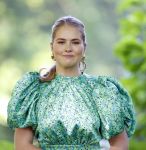 Den Haag 30 juni 2025
Jaarlijkse fotouurtje op huis ten Bosch met aanwezig Koning Willem Alexander Koningin Maxima Prinses Amalia Prinses Alexia Prinses Ariane en hondje Mambo.