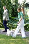Den Haag 30 juni 2025
Jaarlijkse fotouurtje op huis ten Bosch met aanwezig Koning Willem Alexander Koningin Maxima Prinses Amalia Prinses Alexia Prinses Ariane en hondje Mambo.