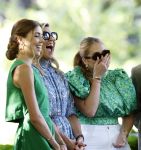 Den Haag 30 juni 2025
Jaarlijkse fotouurtje op huis ten Bosch met aanwezig Koning Willem Alexander Koningin Maxima Prinses Amalia Prinses Alexia Prinses Ariane en hondje Mambo.