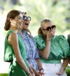 Den Haag 30 juni 2025
Jaarlijkse fotouurtje op huis ten Bosch met aanwezig Koning Willem Alexander Koningin Maxima Prinses Amalia Prinses Alexia Prinses Ariane en hondje Mambo.