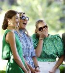 Den Haag 30 juni 2025
Jaarlijkse fotouurtje op huis ten Bosch met aanwezig Koning Willem Alexander Koningin Maxima Prinses Amalia Prinses Alexia Prinses Ariane en hondje Mambo.