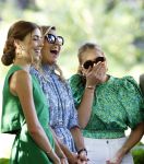 Den Haag 30 juni 2025
Jaarlijkse fotouurtje op huis ten Bosch met aanwezig Koning Willem Alexander Koningin Maxima Prinses Amalia Prinses Alexia Prinses Ariane en hondje Mambo.