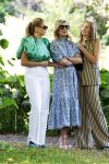 Den Haag 30 juni 2025
Jaarlijkse fotouurtje op huis ten Bosch met aanwezig Koning Willem Alexander Koningin Maxima Prinses Amalia Prinses Alexia Prinses Ariane en hondje Mambo.